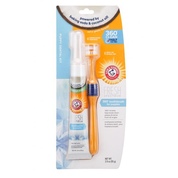 Arm & Hammer Puppy Dental Kit