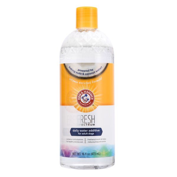 Arm & Hammer Dog Dental Water Additive
