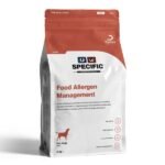 Specific Canine Food Allergen Management CDD -