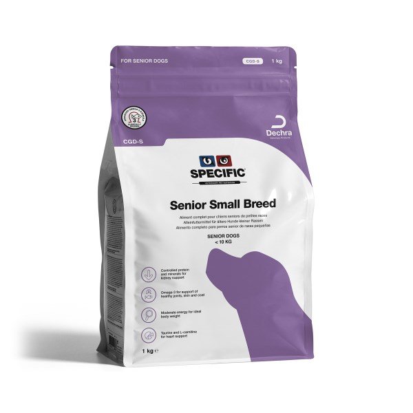Specific Canine Senior Small Breed CGD-S - 1kg