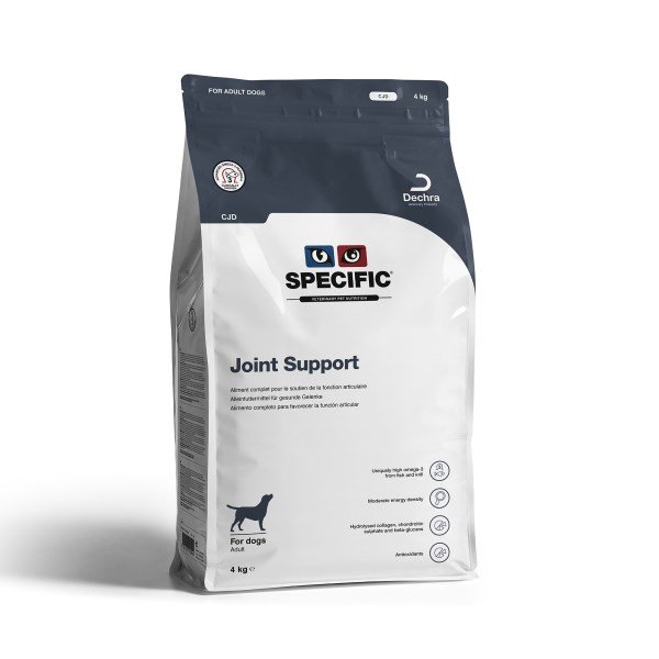 Specific Canine Joint Support CJD - 12kg (3 x 4kg)