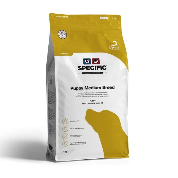 Specific Puppy Medium Breed CPD-M - 7kg