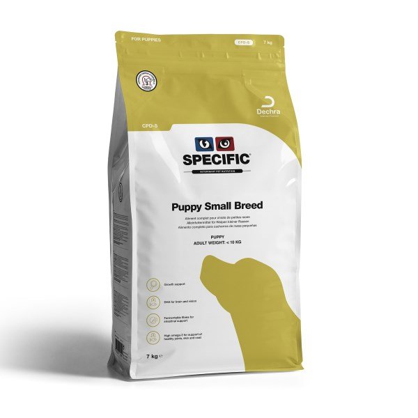 Specific Puppy Small Breed CPD-S - 7kg