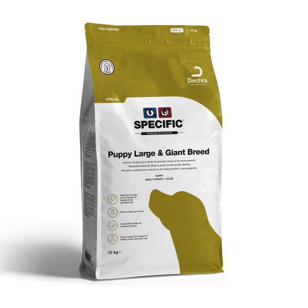 Specific Puppy Large & Giant Breed CPD-XL - 12kg