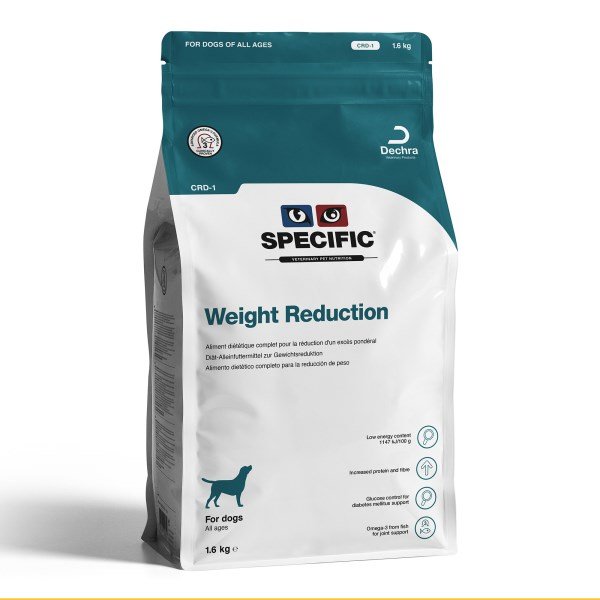 Specific Canine Weight Reduction CRD-1 - 1.6kg