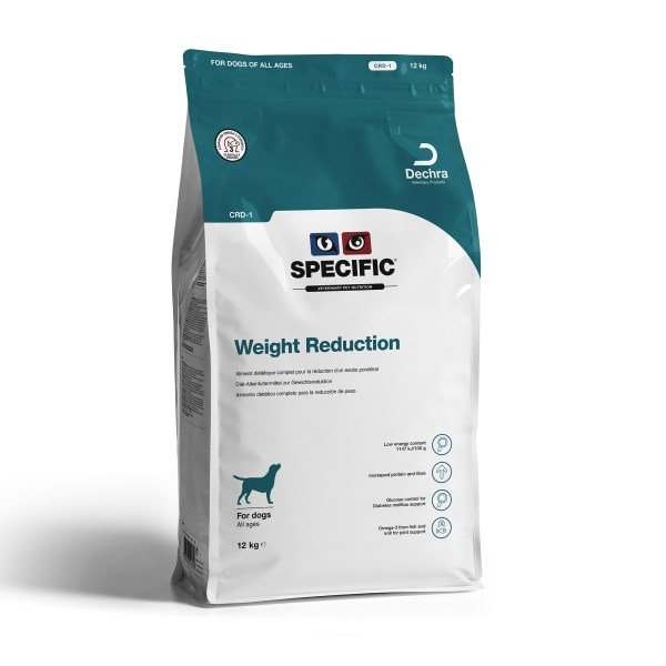 Specific Canine Weight Reduction CRD-1 - 12kg