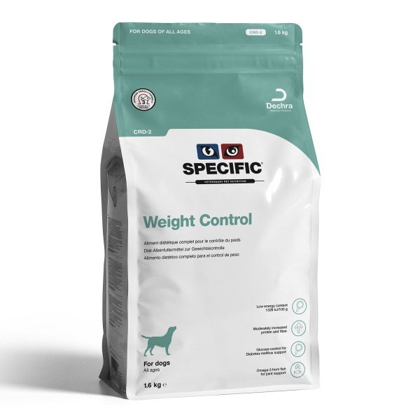 Specific Canine Weight Control CRD-2 - 1.6kg