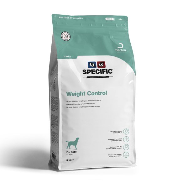 Specific Canine Weight Control CRD-2 - 6kg