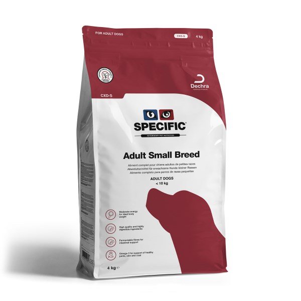 Specific Canine Adult Small Breed CXD-S - 4kg