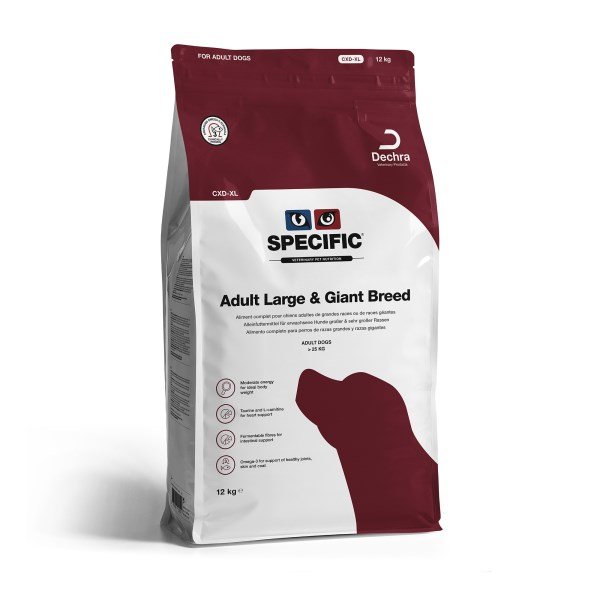 Specific Canine Adult Large & Giant Breed CXD-XL - 12kg