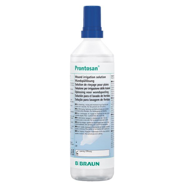 Prontosan Solution Round Bot 'West' - 350ml