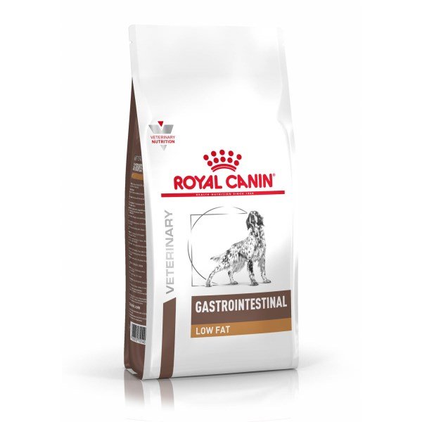 Royal Canin Veterinary Health Nutrition Canine Gastrointestinal Low Fat - 6kg