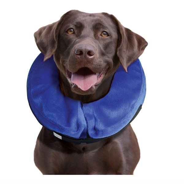 KONG Cloud Inflatable Collar - Large