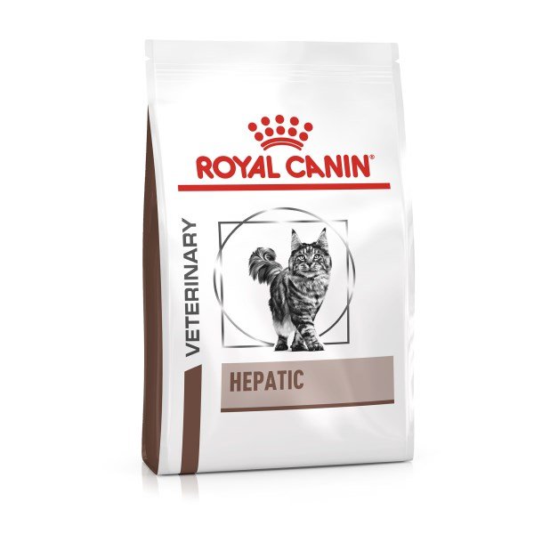Royal Canin Veterinary Health Nutrition Feline Hepatic 4kg