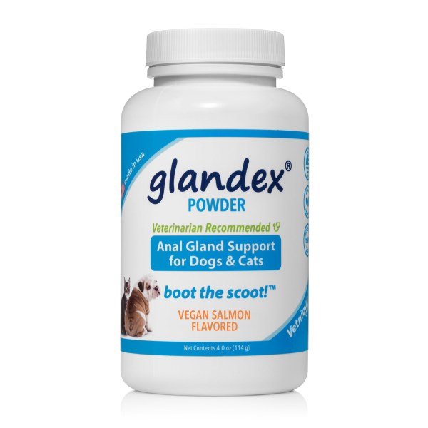 Glandex Vegan Powder - 114g