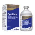 Pyroflam Solution for Injection