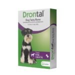 Drontal Dog Tasty Bone - lets