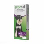 Drontal Dog Tasty Bone - lets