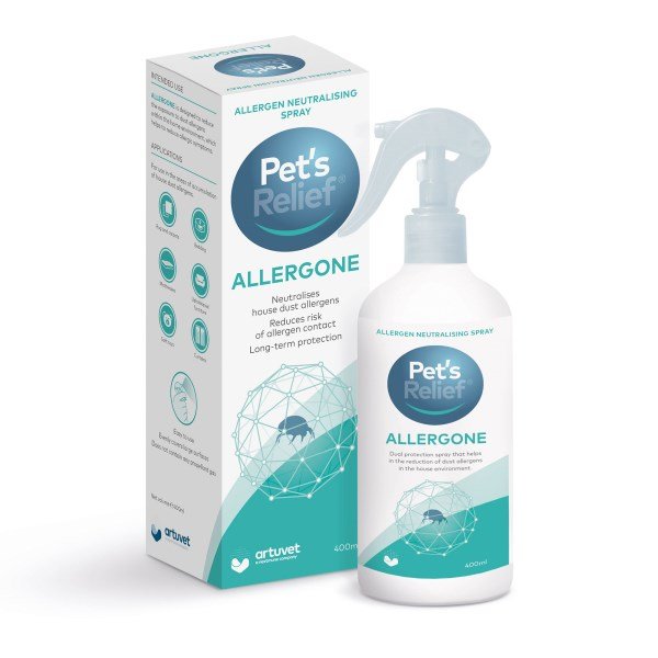 Pet's Relief Allergone 400ml