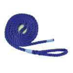 Blue Calving Rope oop - 8mm x 1.8 Metre