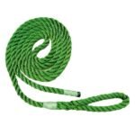 Green Calving Rope oop - 8mm x 1.8 Metre