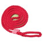 Red Calving Rope oop - 8mm x 1.8 Metre