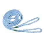 White Calving Rope oop - 8mm x 1.8 Metre
