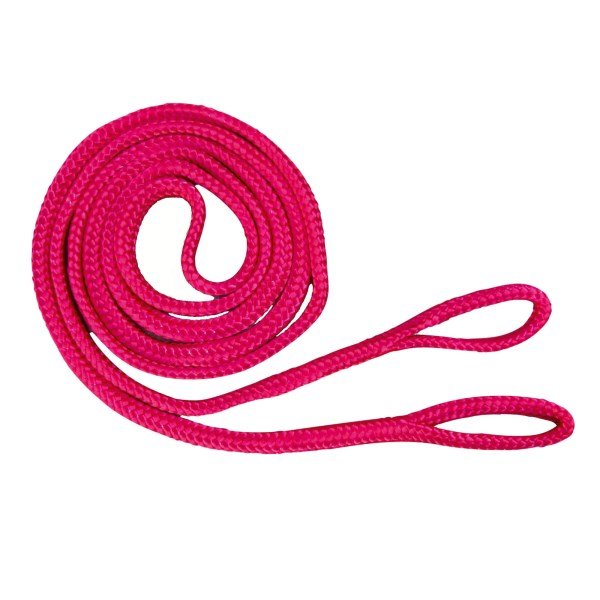 Red Lambing Rope 2 Loop