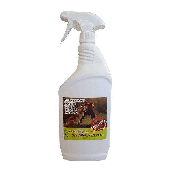 Ticks-Off Spray 946ml