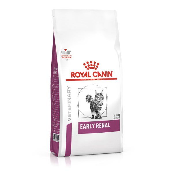Royal Canin Veterinary Health Nutrition Feline Early Renal 400g