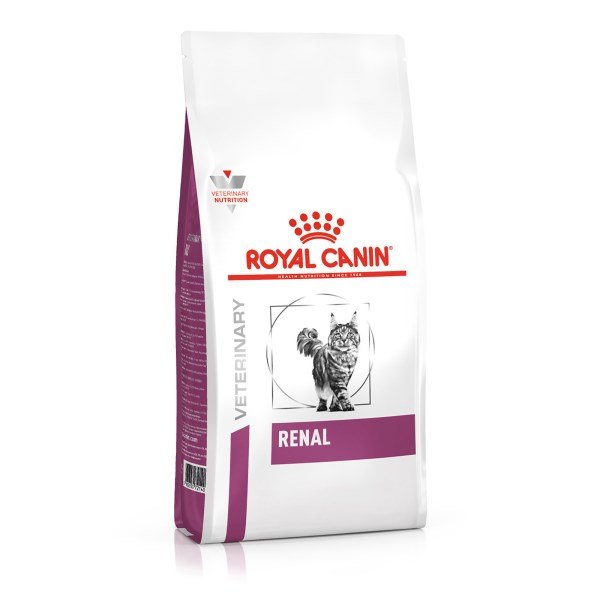 Royal Canin Veterinary Health Nutrition Feline Renal 2kg