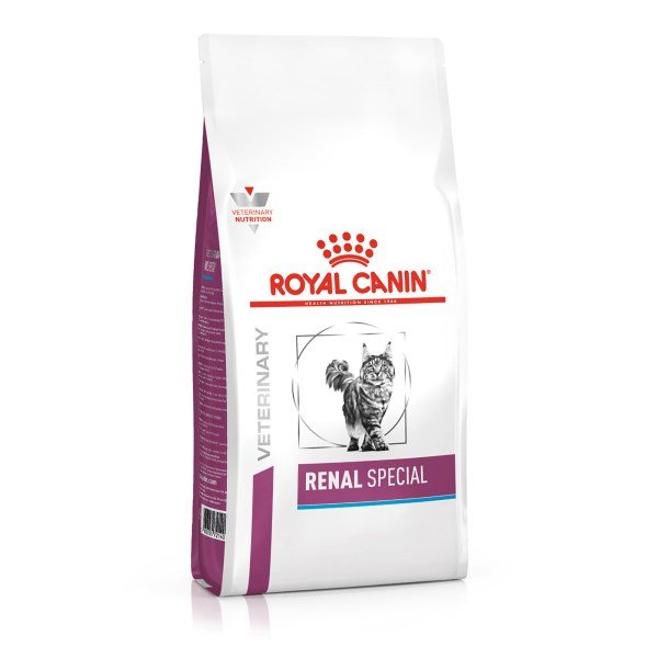 Royal Canin Veterinary Health Nutrition Feline Renal Special 2kg