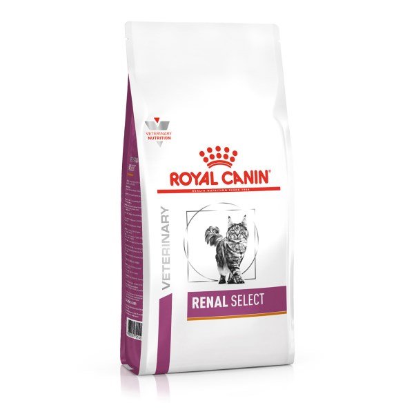 Royal Canin Veterinary Health Nutrition Feline Renal Select 400g