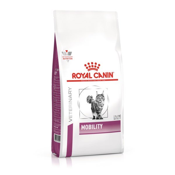 Royal Canin Veterinary Health Nutrition Feline Mobility 2kg