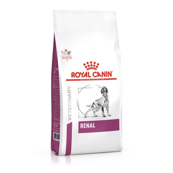 Royal Canin Veterinary Health Nutrition Canine Renal 2kg