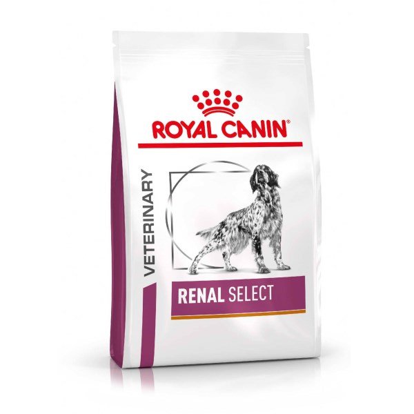Royal Canin Veterinary Health Nutrition Canine Renal Select 10kg
