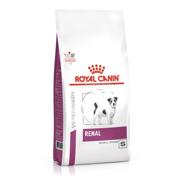 Royal Canin Veterinary Health Nutrition Renal Small Dog 1.5kg
