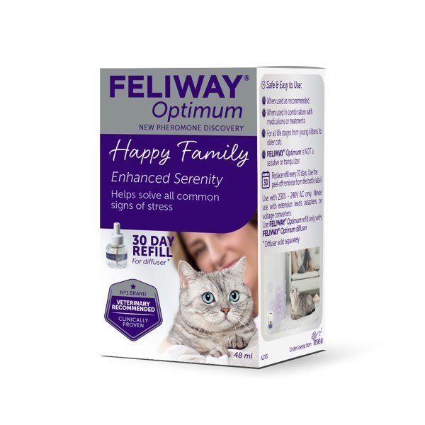 Feliway Optimum Refill - 48ml