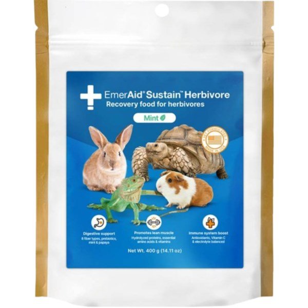 EmerAid Sustain Herbivore 400g