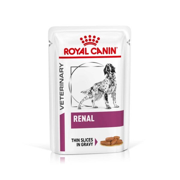 Royal Canin Veterinary Health Nutrition Canine Renal 100g x 48