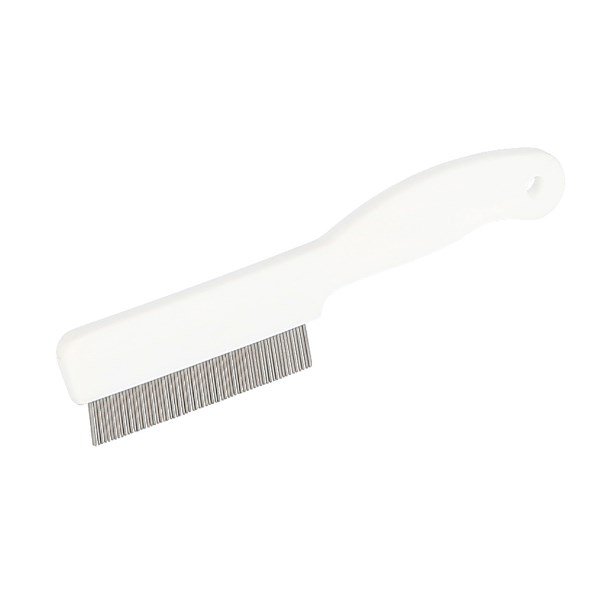 Dust and Flea Comb