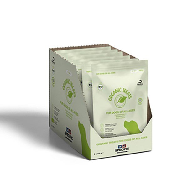 Specific Canine BIO Organic Treats 100g x 6