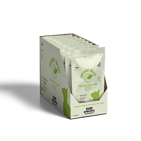 Specific Feline BIO Organic Treats 50g