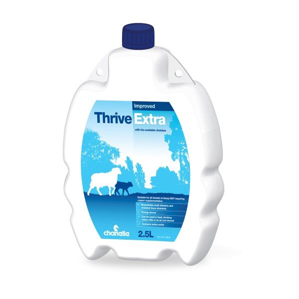 Thrive Extra 2.5l