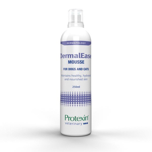 Protexin Dermalease Mousse 250ml