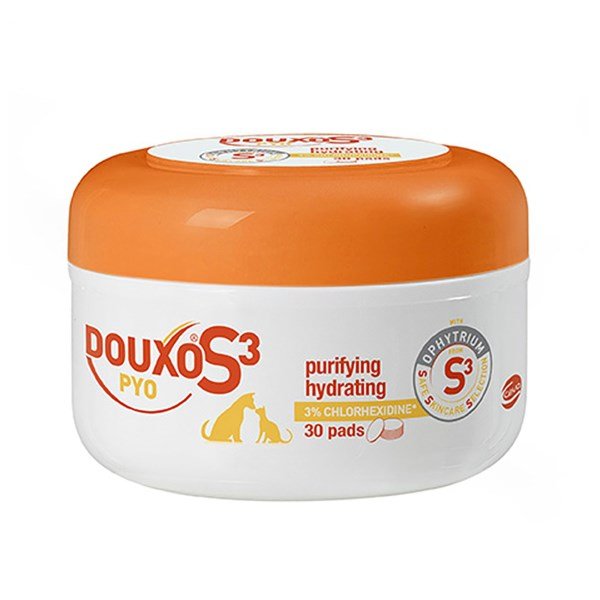 Douxo S3 Pyo Pads x 30