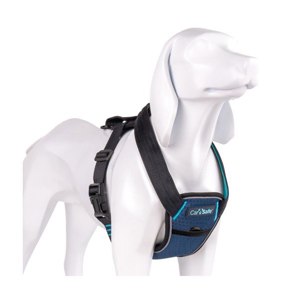 CarSafe Crash Tested Harness Small