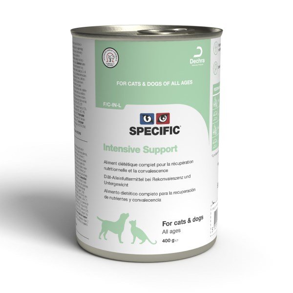 Specific FC-IN-L Intensive Support Liquid 395g x 6