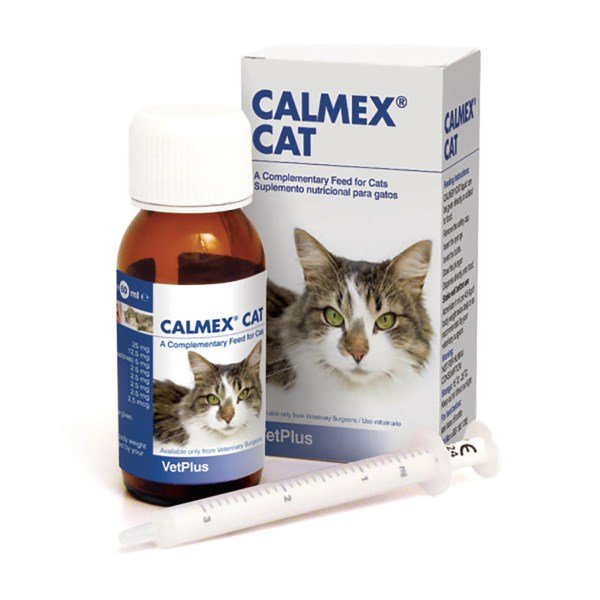 Calmex Cat 60ml