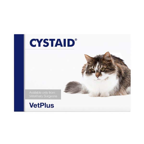 Cystaid Feline Capsules x 180